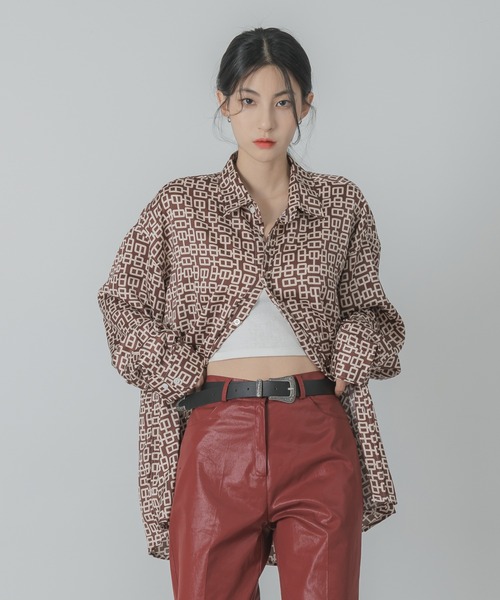 FOLLOWIN（フォロウィン）の「ウエスタンポイントモチーフ牛革ベルト（ベルト・レディース・ブラック・ONE SIZE）」の12枚目の写真