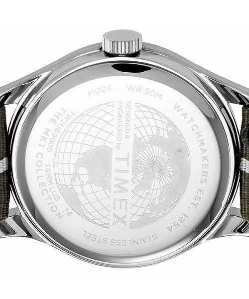 TIMEX】MK1 Mechanical Camper TW2U69000 手巻 ユニセックス 【公式通販】