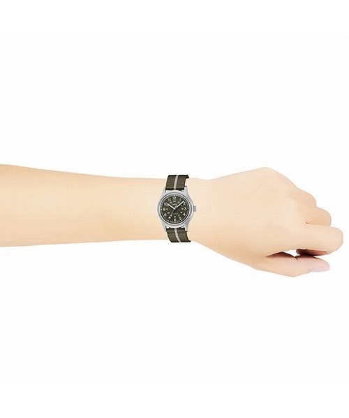 TIMEX】MK1 Mechanical Camper TW2U69000 手巻 ユニセックス 【公式通販】
