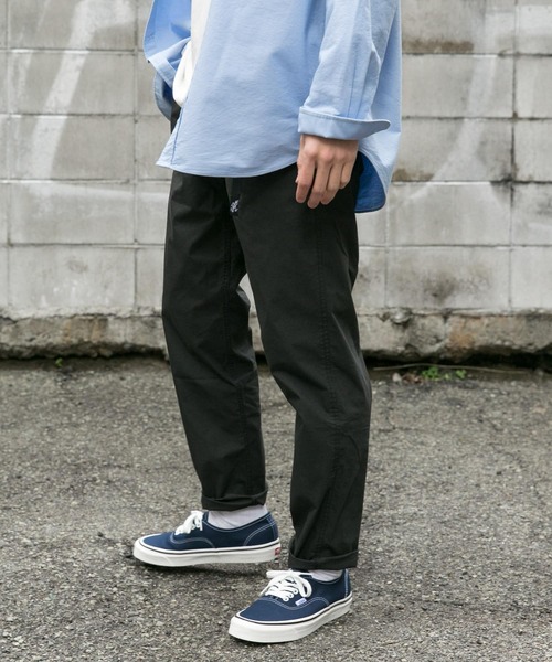 Gramicci（グラミチ）の「『別注』GRAMICCI　トラウザー（その他パンツ・メンズ・チャコールグレー/ブラック/オリーブ/ベージュ系その他・SMALL/MEDIUM/LARGE）」の5枚目の写真