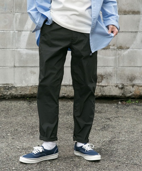 Gramicci（グラミチ）の「『別注』GRAMICCI　トラウザー（その他パンツ・メンズ・チャコールグレー/ブラック/オリーブ/ベージュ系その他・SMALL/MEDIUM/LARGE）」の20枚目の写真