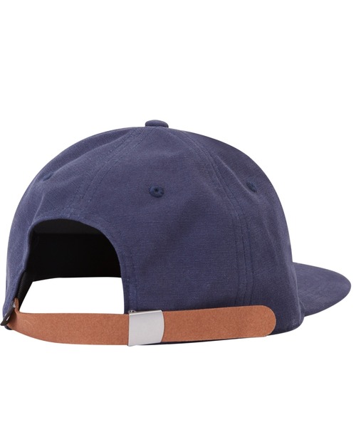 SNOOPY(スヌーピー)の「PEANUTS CAP/クイックシルバーピーナッツコラボキャップ(キャップ・メンズ・ブラック/ブラック系その他・FREE)」の9枚目の写真
