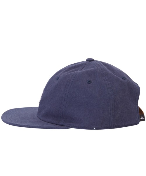 SNOOPY(スヌーピー)の「PEANUTS CAP/クイックシルバーピーナッツコラボキャップ(キャップ・メンズ・ブラック/ブラック系その他・FREE)」の10枚目の写真