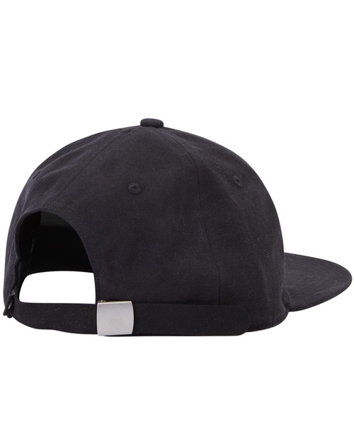 SNOOPY(スヌーピー)の「PEANUTS CAP/クイックシルバーピーナッツコラボキャップ(キャップ・メンズ・ブラック/ブラック系その他・FREE)」の5枚目の写真