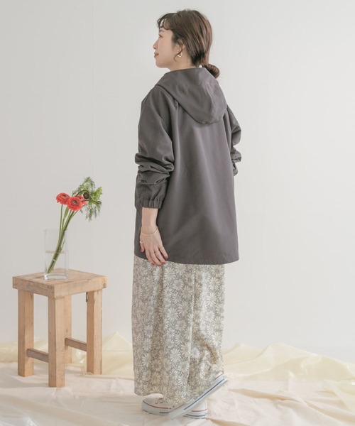 ITEMS URBANRESEARCH（アイテムズ アーバンリサーチ）の「マウンテンパーカー（マウンテンパーカー・メンズ・ブラック/ベージュ/カーキ・MEDIUM/LARGE）」の4枚目の写真