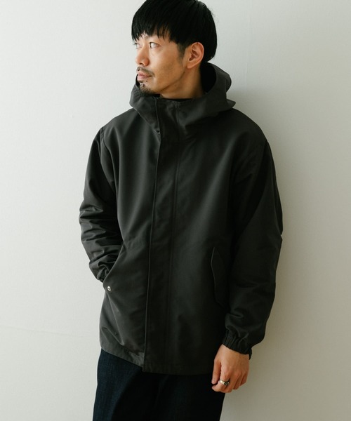ITEMS URBANRESEARCH（アイテムズ アーバンリサーチ）の「マウンテンパーカー（マウンテンパーカー・メンズ・ブラック/ベージュ/カーキ・MEDIUM/LARGE）」の17枚目の写真
