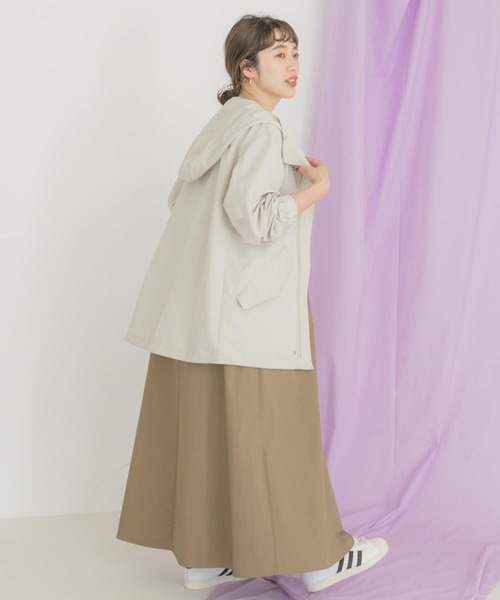 ITEMS URBANRESEARCH（アイテムズ アーバンリサーチ）の「マウンテンパーカー（マウンテンパーカー・メンズ・ブラック/ベージュ/カーキ・MEDIUM/LARGE）」の19枚目の写真