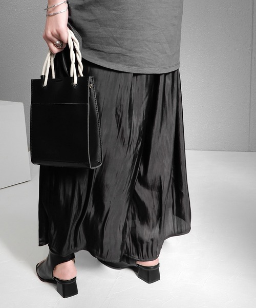 alala（アララ）の「ハイカットトングサンダル　◇（サンダル・レディース・アイボリー/ブラック/グレイッシュベージュ/シルバー・S/M/L/LL）」の9枚目の写真