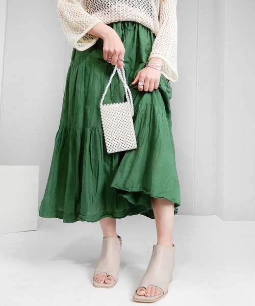 alala（アララ）の「ハイカットトングサンダル　◇（サンダル・レディース・アイボリー/ブラック/グレイッシュベージュ/シルバー・S/M/L/LL）」の14枚目の写真