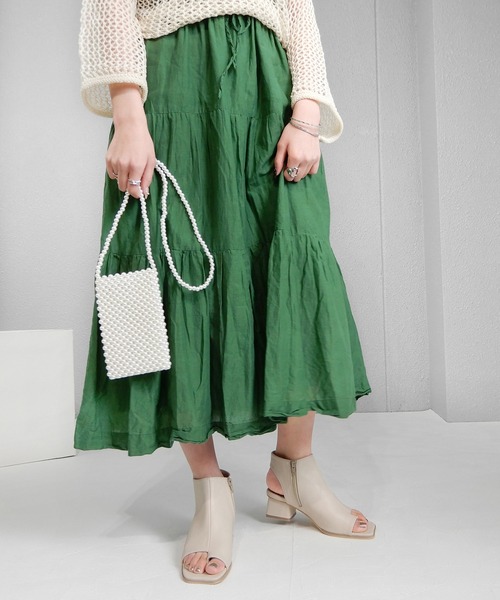 alala（アララ）の「ハイカットトングサンダル　◇（サンダル・レディース・アイボリー/ブラック/グレイッシュベージュ/シルバー・S/M/L/LL）」の15枚目の写真