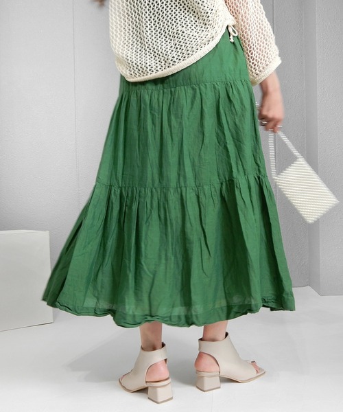 alala（アララ）の「ハイカットトングサンダル　◇（サンダル・レディース・アイボリー/ブラック/グレイッシュベージュ/シルバー・S/M/L/LL）」の17枚目の写真