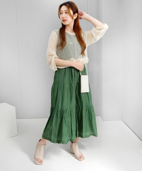 alala（アララ）の「ハイカットトングサンダル　◇（サンダル・レディース・アイボリー/ブラック/グレイッシュベージュ/シルバー・S/M/L/LL）」の20枚目の写真