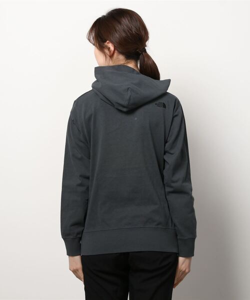 美品 ノースフェイス THE NORTH FACE ヘビーコットンフーティ XLミネラルグレー トップス パーカー【2400013522694】 ザ ノース フェイス THE NORTH FACE Heavy Cotton Hootee(ヘビー