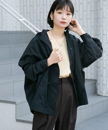 『WEB/一部店舗限定』WIDEマウンテンパーカー