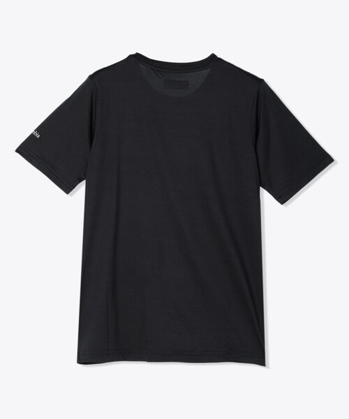 Columbia（コロンビア）の「Columbia/ マウントエコーショートスリーブグラフィックTシャツ /コロンビア /キッズ（Tシャツ/カットソー・キッズ・ブラック/ネイビー/グレー/ブルー/ホワイト/ブルー系その他/グレー系・XXS/XS/S/M/L）」の12枚目の写真