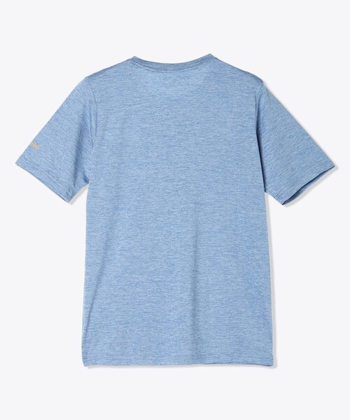 Columbia（コロンビア）の「Columbia/ マウントエコーショートスリーブグラフィックTシャツ /コロンビア /キッズ（Tシャツ/カットソー・キッズ・ブラック/ネイビー/グレー/ブルー/ホワイト/ブルー系その他/グレー系・XXS/XS/S/M/L）」の10枚目の写真
