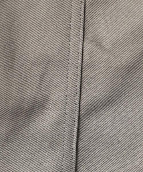 Scye(サイ)の「<SCYE(サイ)> フレンチアーミー チノパンツ(チノパンツ・メンズ・オリーブ・40/38/36)」の4枚目の写真