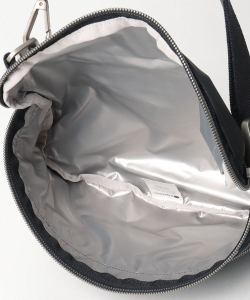 LeSportsac（レスポートサック）の「ESSENTIAL BELT BAG ブラックC