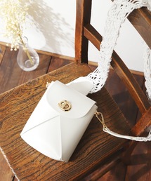 N.（N. Natural Beauty Basic） | マクラメショルダーミニバッグ(ショルダーバッグ)