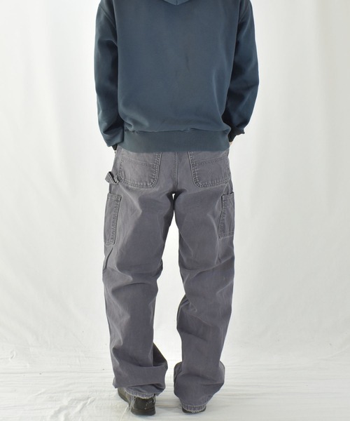Carhartt（カーハート）の「【ヴィンテージ古着】Carhartt/カーハート ダック地 ペインターパンツ（その他パンツ・メンズ・グレー・32）」の8枚目の写真