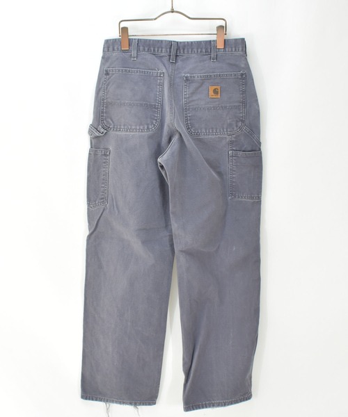 Carhartt（カーハート）の「【ヴィンテージ古着】Carhartt/カーハート ダック地 ペインターパンツ（その他パンツ・メンズ・グレー・32）」の3枚目の写真