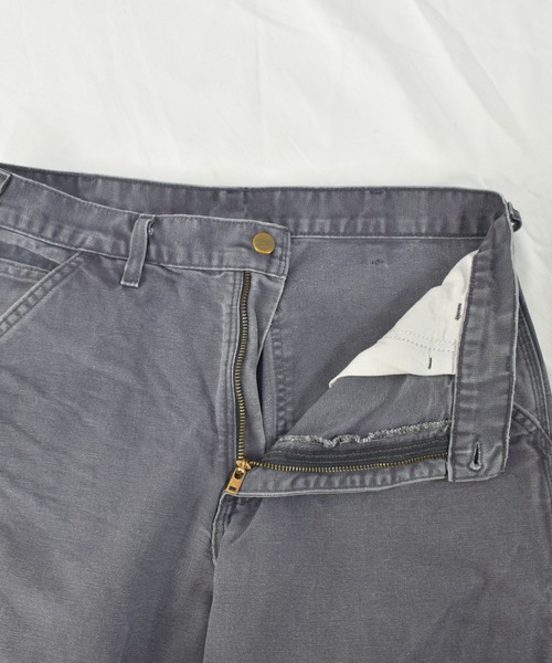 Carhartt（カーハート）の「【ヴィンテージ古着】Carhartt/カーハート ダック地 ペインターパンツ（その他パンツ・メンズ・グレー・32）」の7枚目の写真
