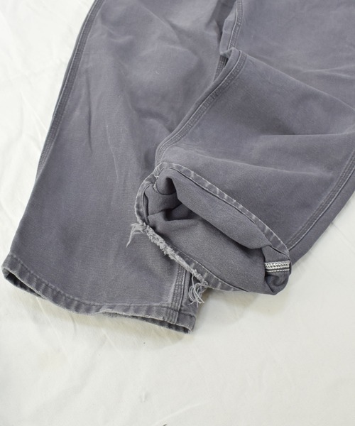 Carhartt（カーハート）の「【ヴィンテージ古着】Carhartt/カーハート ダック地 ペインターパンツ（その他パンツ・メンズ・グレー・32）」の5枚目の写真