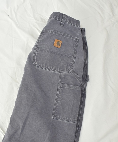 Carhartt（カーハート）の「【ヴィンテージ古着】Carhartt/カーハート ダック地 ペインターパンツ（その他パンツ・メンズ・グレー・32）」の11枚目の写真