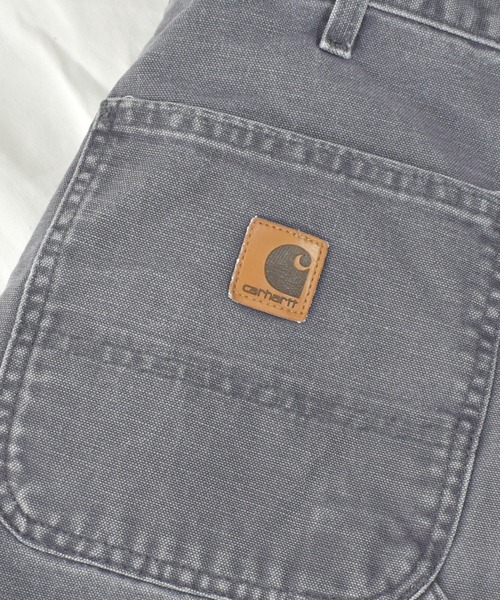 Carhartt（カーハート）の「【ヴィンテージ古着】Carhartt/カーハート ダック地 ペインターパンツ（その他パンツ・メンズ・グレー・32）」の9枚目の写真