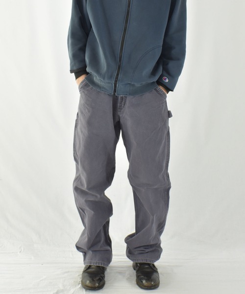 Carhartt（カーハート）の「【ヴィンテージ古着】Carhartt/カーハート ダック地 ペインターパンツ（その他パンツ・メンズ・グレー・32）」の10枚目の写真