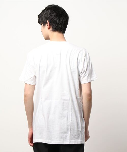 PEANUTS（ピーナッツ）の「【PEANUTS】（UN）PEANUTS SHORT SLEEVE TEE（Tシャツ/カットソー・メンズ・ホワイト/ホワイト系その他・MEDIUM/X-LARGE/LARGE）」の4枚目の写真