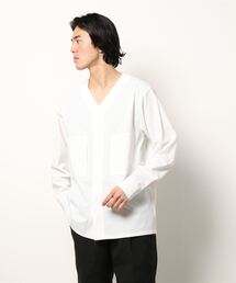 ITTI | 【ITTI×Lui's/イッチ×ルイス】BASEBALL(シャツジャケット)(シャツ/ブラウス)