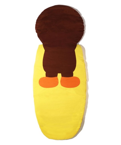 最終価格　A BATHING APE BABY MILO 寝袋　アウトドア A BATHING APE（アベイシングエイプ）の「BABY MILO SLEEPING