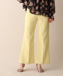 OPAQUE.CLIP | センタープレスフレア(その他パンツ)