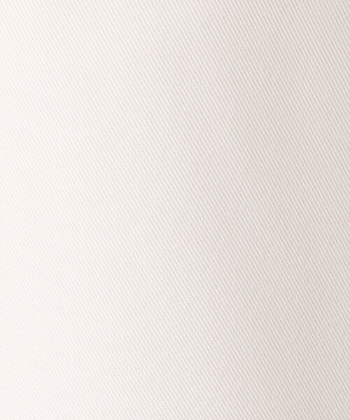 OPAQUE.CLIP（オペークドットクリップ）の「◆センタープレスフレア（その他パンツ・レディース・ネイビー/レモンイエロー/オフホワイト・36/38）」の9枚目の写真