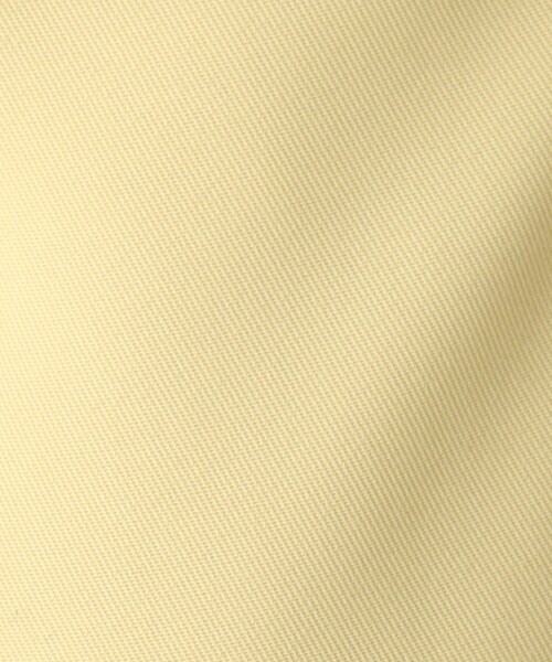 OPAQUE.CLIP（オペークドットクリップ）の「◆センタープレスフレア（その他パンツ・レディース・ネイビー/レモンイエロー/オフホワイト・36/38）」の11枚目の写真