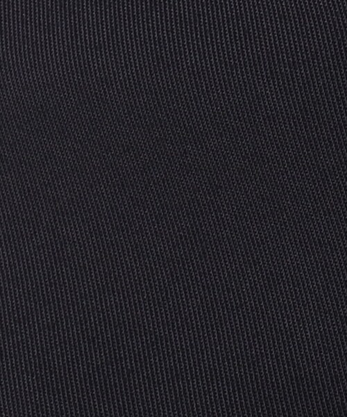 OPAQUE.CLIP（オペークドットクリップ）の「◆センタープレスフレア（その他パンツ・レディース・ネイビー/レモンイエロー/オフホワイト・36/38）」の13枚目の写真