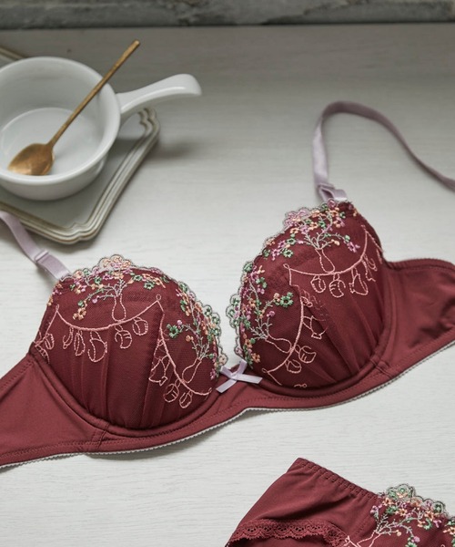 セール Display Shelf 3 4カップブラジャー ブラジャー Une Nana Cool ウンナナクール のファッション通販 Zozotown