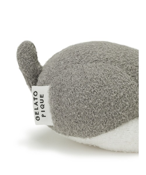 ジェラートピケ　シュナウザー　ぬいぐるみ　　ジェラピケ ジェラートピケ シュナウザー ぬいぐるみ ジェラピケ