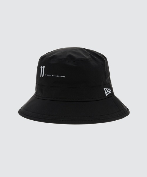 11 by Boris Bidjan Saberi ( ボリスビジャンサベリ)の「BUCKET GORE-TEX 11xNE(ハット・メンズ・ブラック・UNI)」の1枚目の写真