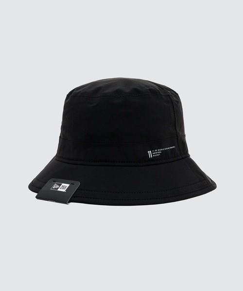 11 by Boris Bidjan Saberi ( ボリスビジャンサベリ)の「BUCKET GORE-TEX 11xNE(ハット・メンズ・ブラック・UNI)」の3枚目の写真