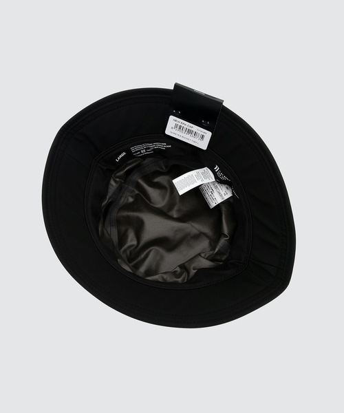11 by Boris Bidjan Saberi ( ボリスビジャンサベリ)の「BUCKET GORE-TEX 11xNE(ハット・メンズ・ブラック・UNI)」の2枚目の写真