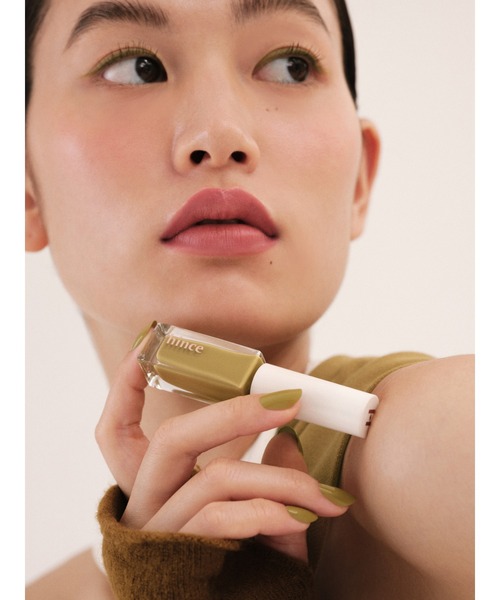 hince(ヒンス)の「グロウアップネイルカラー(マニキュア/ジェルネイル・レディース・アンドレス/アンベール/イントリケット/リバティー/フレッシュアウト/ミリアド/アウェイクニング/ギブ・ア・デェア・FREE)」の11枚目の写真