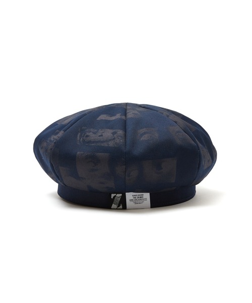 CRIMIE（クライミー）の「JIMMY'Z×THE CRIMIE EYES BERET CAP