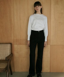 F/CE. （エフシーイー）の「F/CE. × PICCADILLY DENIM BOOTCUT / エフシーイー × ピカデリー デニム ブーツカットパンツ（デニムパンツ・メンズ）」
