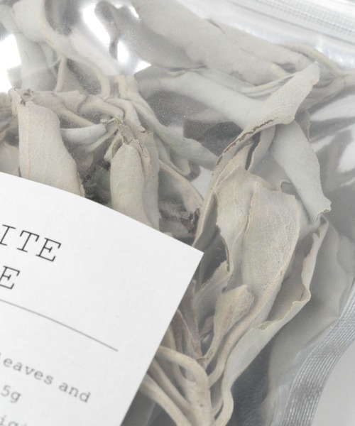 A part by（アパートバイ）の「【e/rm】Foretment_White Sage Pack2　285106（ルームフレグランス/お香・レディース・その他・FREE）」の4枚目の写真