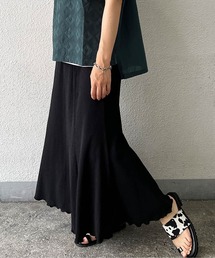 楊柳マーメイドスカート