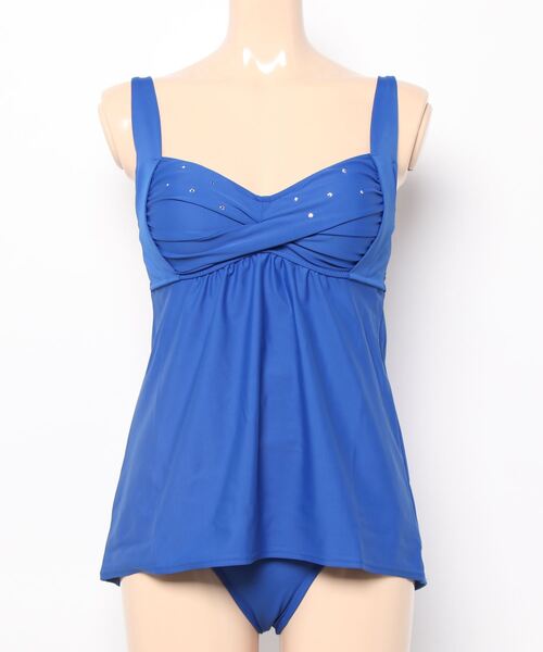 Coral veil（コーラルベール）】ラインストーン ナチュラルシェイプ