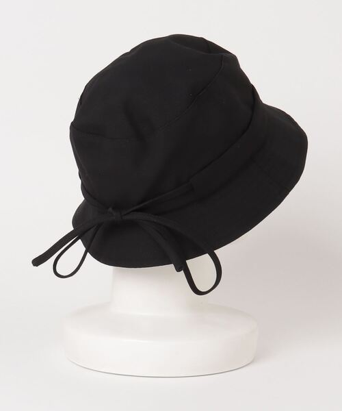 JACQUEMUS(ジャックムス)の「JACQUEMUS/ジャックムス/LE BOB GADJO(ハット・メンズ・ホワイト/ブラック/ターコイズブルー・58)」の4枚目の写真