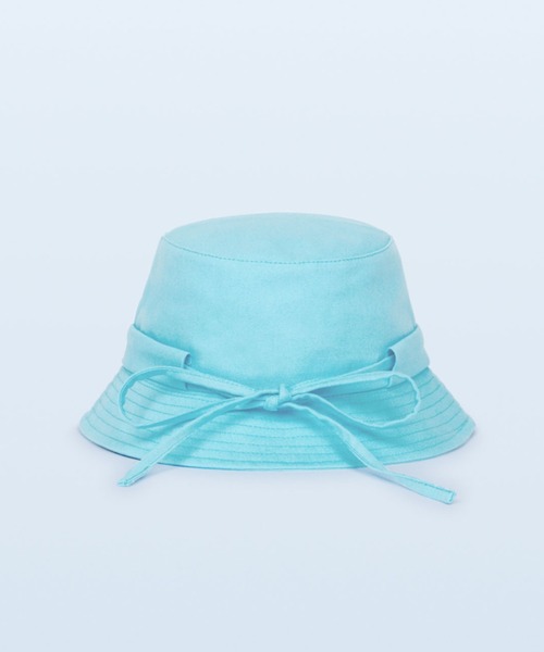JACQUEMUS(ジャックムス)の「JACQUEMUS/ジャックムス/LE BOB GADJO(ハット・メンズ・ホワイト/ブラック/ターコイズブルー・58)」の13枚目の写真